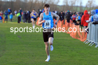 Mens under-20s 2022 Northern Cross Country Champs., Pontefract. Photo: David T. Hewitson/Sports for All Pics